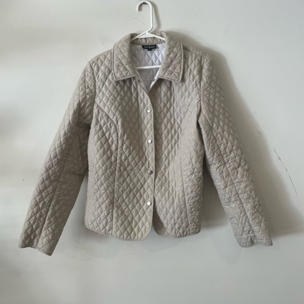 TARA JONES Women Coats Size 14